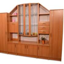 СТЕНКА "ЛЮКС-1" ВИШНЯ, в Барнауле