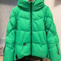 Зимний пуховик, в Новосибирске