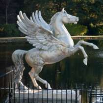 скульптура из металла"Пегас", в Краснодаре