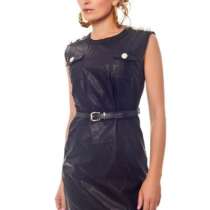 Эксклюзивные кожаные платья от Европейских модельеров Очень Дешево !!!, в Пензе