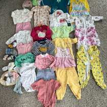 Детские вещи пакетом, в Калининграде