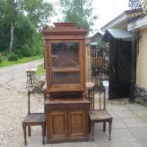 Старинная горка, в Москве