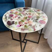 Мастер-класс по эпоксидной смоле, в Сергиевом Посаде