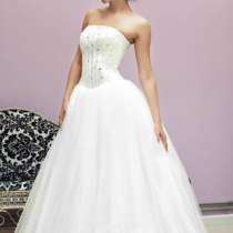 свадебное платье Принцесса, в Москве