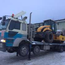 Услуги грузового эвакуатора - Самогруза эвакуатора, в Новосибирске