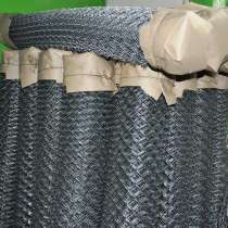 Сетка рабица в рулонах по 10 метров. Низкие цены, в Гатчине