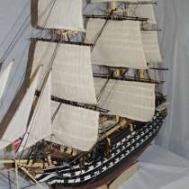 Продам модель корабля Двенадцать Апостолов, в Москве