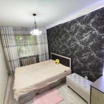 ПРОДАМ ! 4 к. кв М. Гвардия, инд кирпич, 1/3,. 73 м2 46.8т.$, в г.Бишкек