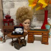 Кукла и кукольная мебель, в Москве