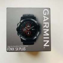 Smart watch Garmin Fenix 5x Plus, в г.Канзас-Сити