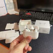 Наушники Airpods pro реплика (Premium 1:1), в Москве