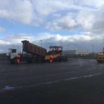 Асфальтирование Москва, укладка асфальта АБЗ ДРСУ АВТОДОР, в Москве