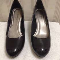 Туфли лакированные 37, в Москве