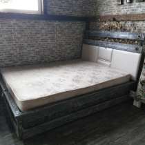 Деревянная кровать, в Челябинске
