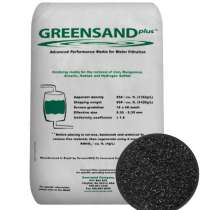 Фильтрующий материал Greensand Plus (Гринсанд плюс), в Уфе