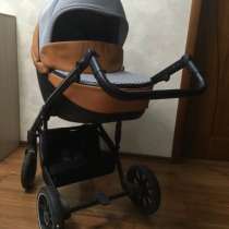 Коляска Anex M/Type 2 в 1 Автолюлька maxi cosi, в Москве