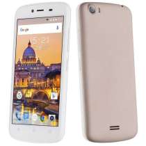 Смартфон Fly FS512 Nimbus 10 Champagne Gold, в г.Тирасполь