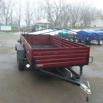 Прицеп Лев 360 новый от завода изготовителя, в г.Днепропетровск