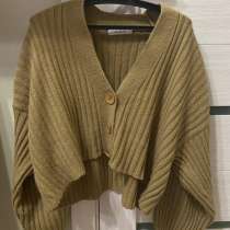 Коричневый кардиган, в Новосибирске