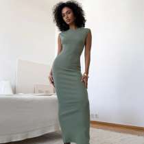 Платье длинное облегающее, в Нальчике