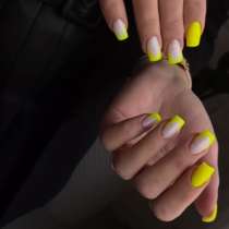 Маникюр +Гель как с укреплением 1300, в Краснодаре