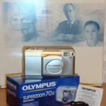 фотоаппарат Olympus 3 + подарок, в Москве