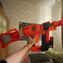 Hasbro Nerf E6163 бластер, в Екатеринбурге