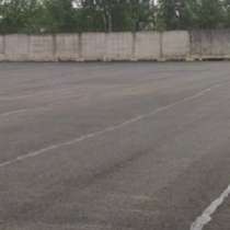 Сдается складская площадка земли, в г.Санкт-Петербург