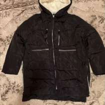 Куртка парка зимняя, в Москве