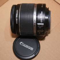 Объектив Canon, в г.Тбилиси