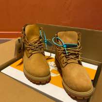 Оригинальные ботинки Timberland 38р новые, в Москве