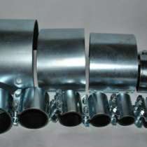 хомут ремонтный муфта САНКРАБ ООО"Сансфера" хомут ремонтный, в Рязани