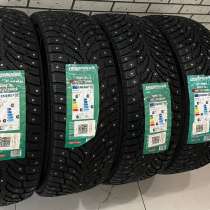Landspider 255/45R20 105H XL Arctictraxx TL (шип.), в Ульяновске