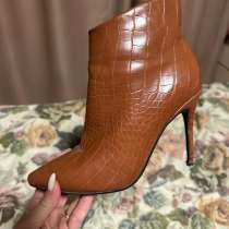 Ботильоны, в Стерлитамаке