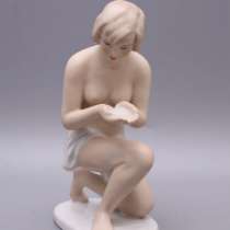 Статуэтка "Обнаженная", Европа, в Москве