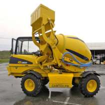 бетоносмеситель с самозагрузкой Fiori DB460 и 260, в Краснодаре