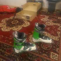 Горные лыжи фишер карвинг, и ботинки FISHER sky boots, в Рязани