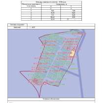 Схема расположения земельного участка на кадастровом плане, в Саратове