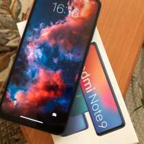 Xiaomi Redmi Note 9 64 ГБ, в г.Минск