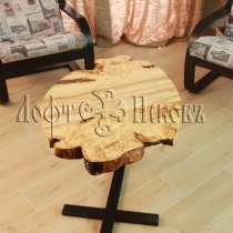 Мебель в стиле лофт по индивидуальному заказу, в Москве