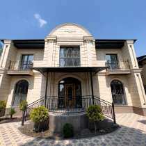 Продам! 3х-уровневый 5к. Особняк 316м2 Малдыбаева/Ахунбаева, в г.Бишкек