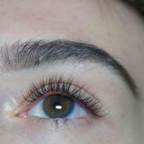 Наращивание ресниц (классика, 2D,3D), в Краснодаре