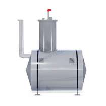 Резервуар стальной РГСП 10 м3 от производителя, в Москве