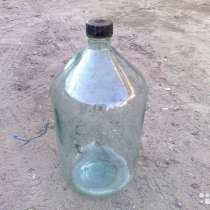 Стеклянные бутыли 20 литров для виноделия, в Новосибирске