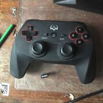 Wireless gamepad sven пк джойстик, в Москве