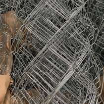 Сетка рабица нержавеющая, в Ейске