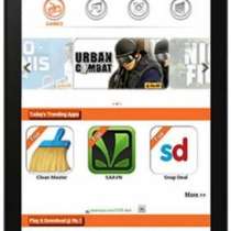 Смартфон Micromax Canvas Fire-3 A107 Cosmic Duos Grey, в г.Тирасполь