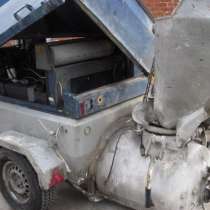 Растворонасос бмс со скипом 2004 года, в Казани