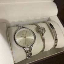 Комплект часы и браслеты Calvin Klein, в Владикавказе