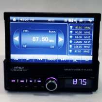 1din Магнитола Pioneer GBT-7100S 7" Экран, USB, Bluetooth, в г.Киев